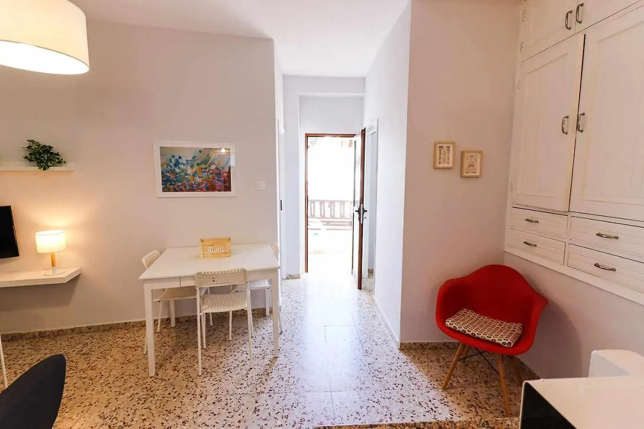 Apartment Rentaliday Wild Pris El Pris Spain