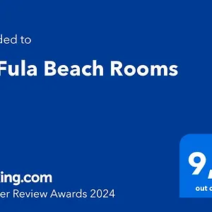  Apartamento La Fula